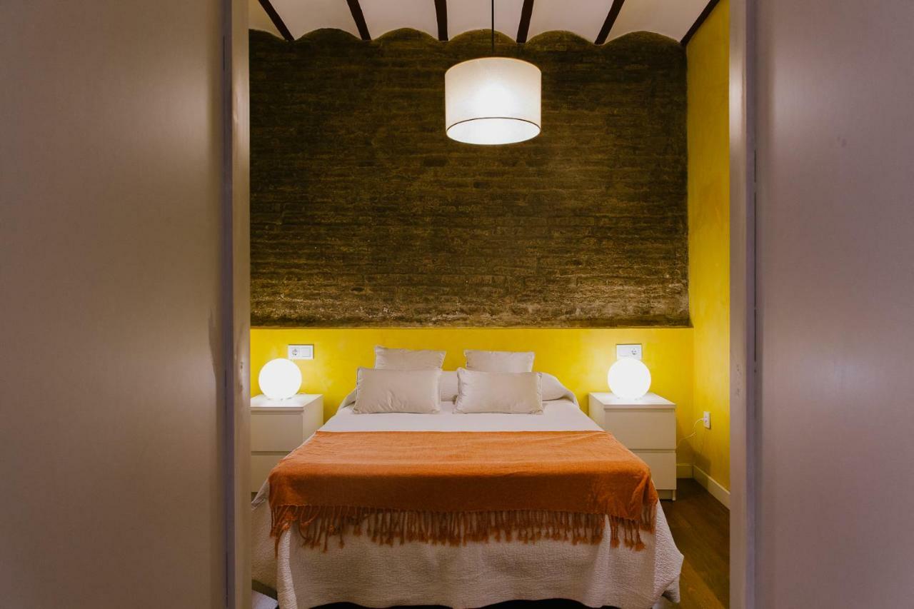 La Accesoria Del Arenal Apartment Seville Exterior photo